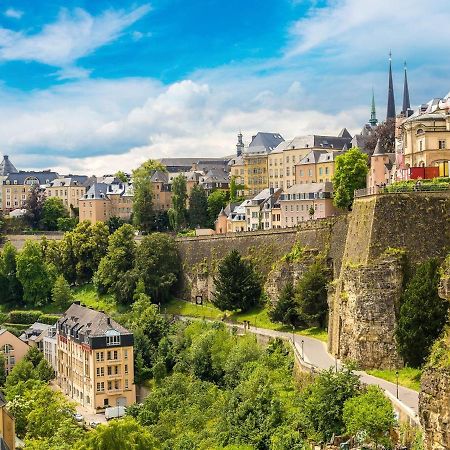 Landal Glamping Neufchâteau Hotel Bagian luar foto