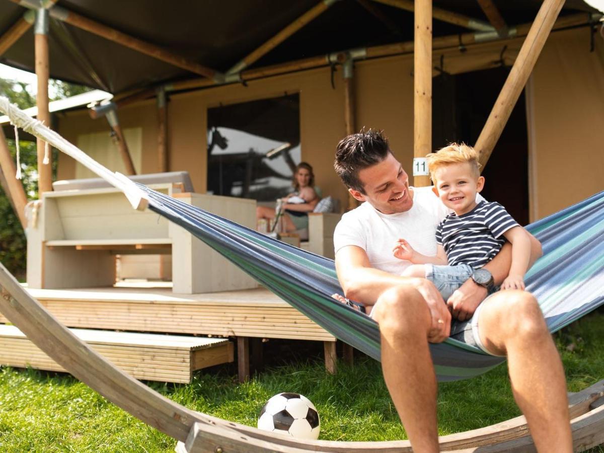 Landal Glamping Neufchâteau Hotel Bagian luar foto