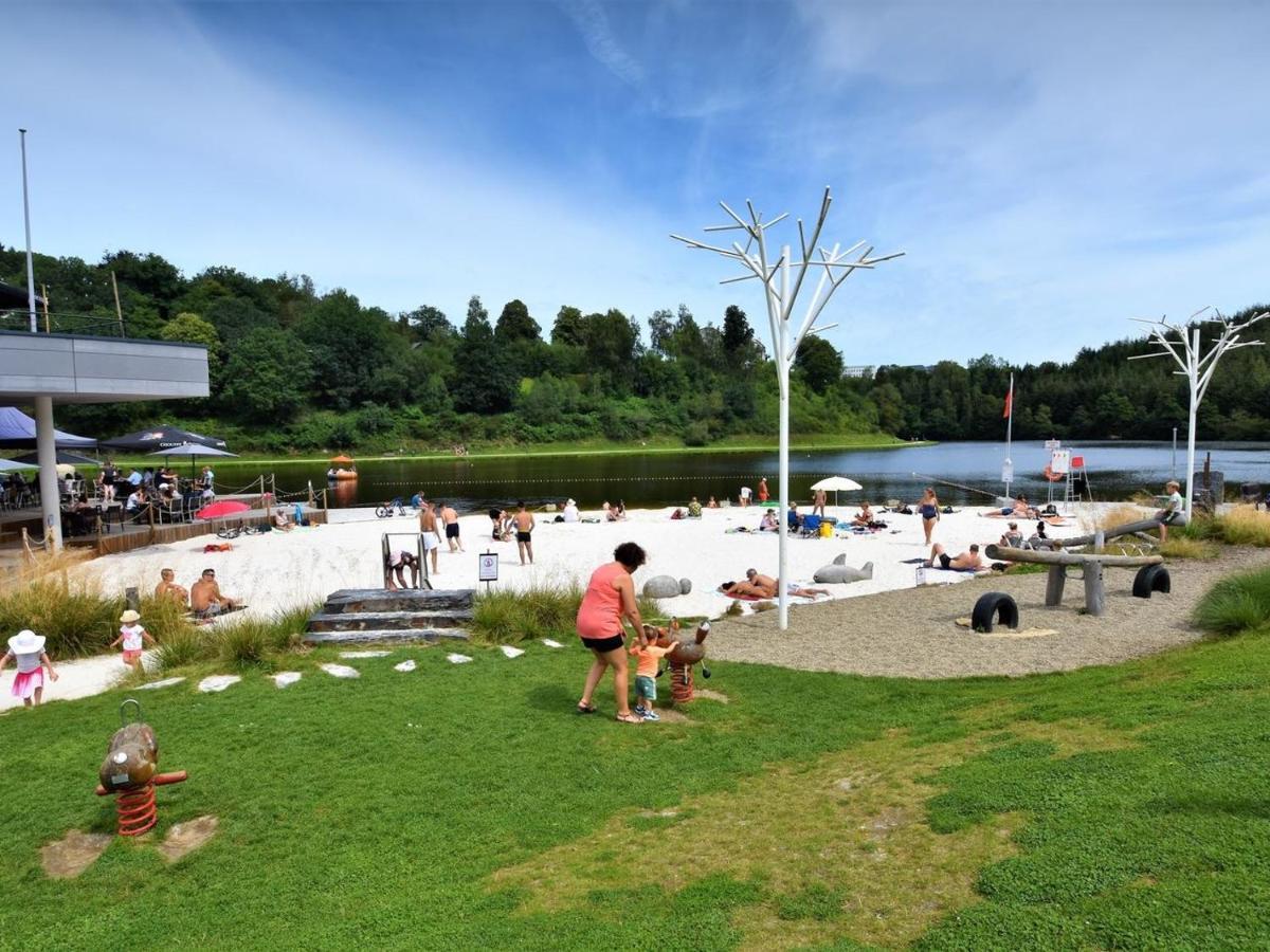 Landal Glamping Neufchâteau Hotel Bagian luar foto
