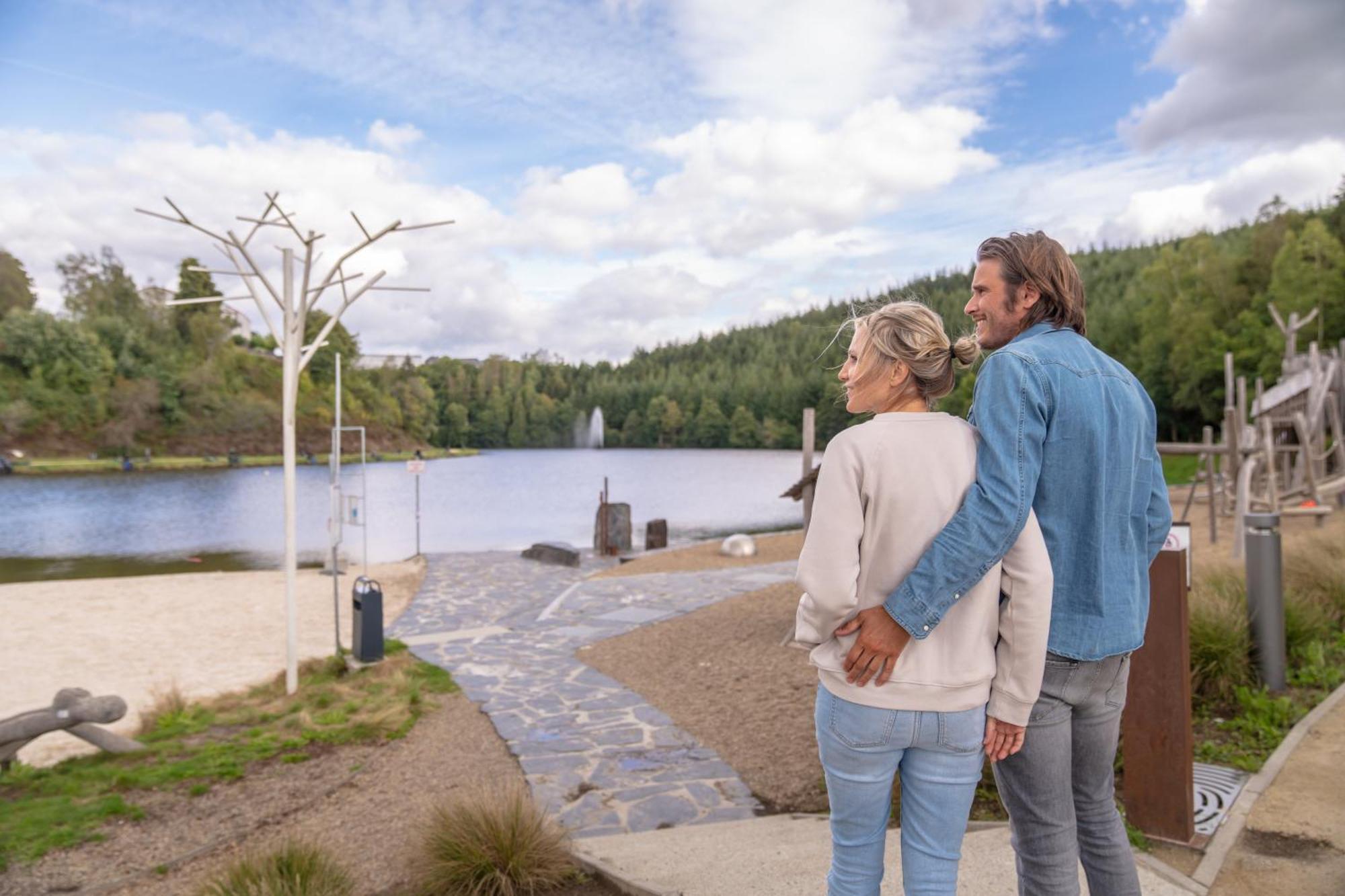 Landal Glamping Neufchâteau Hotel Bagian luar foto