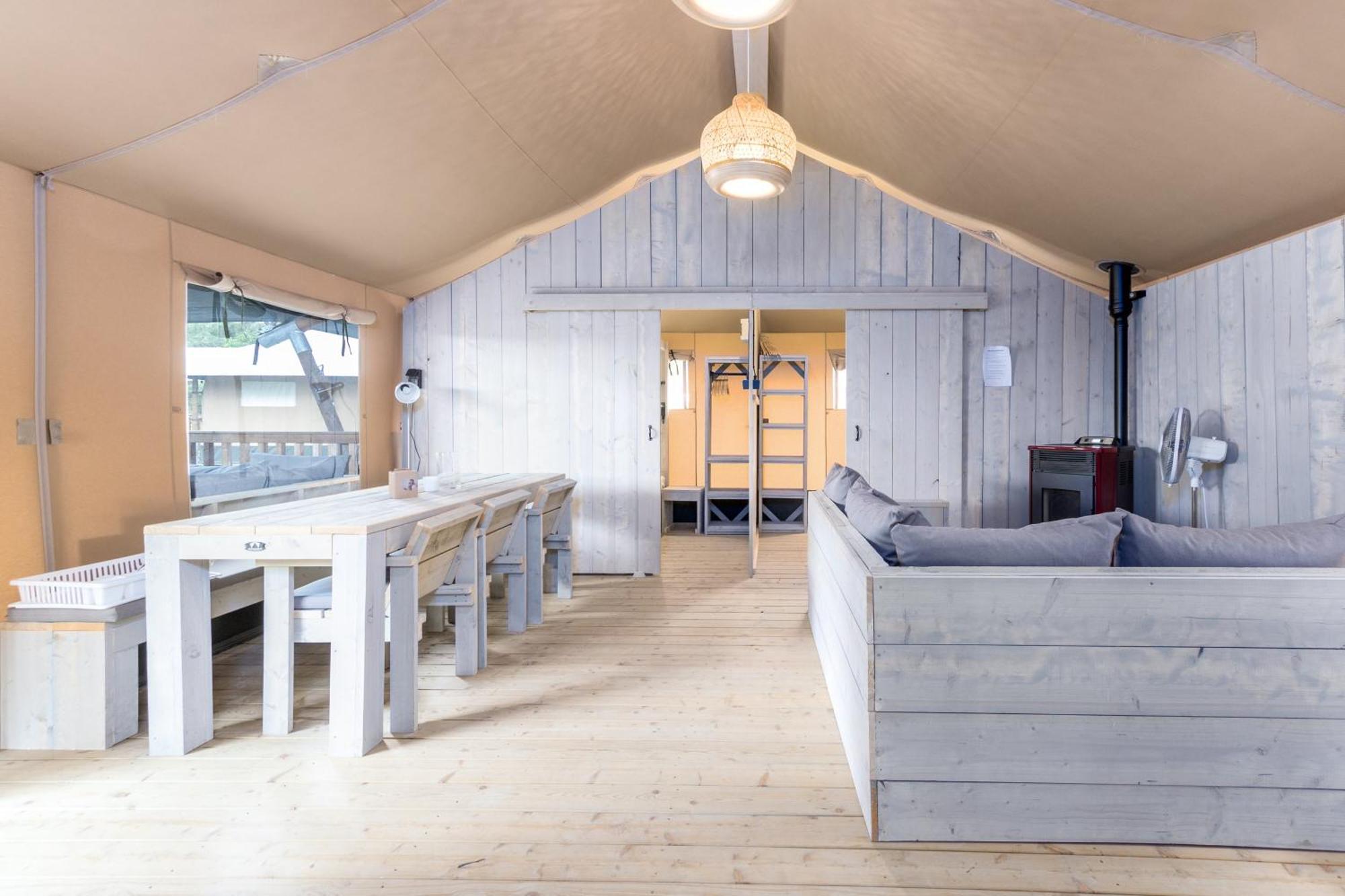 Landal Glamping Neufchâteau Hotel Ruang foto
