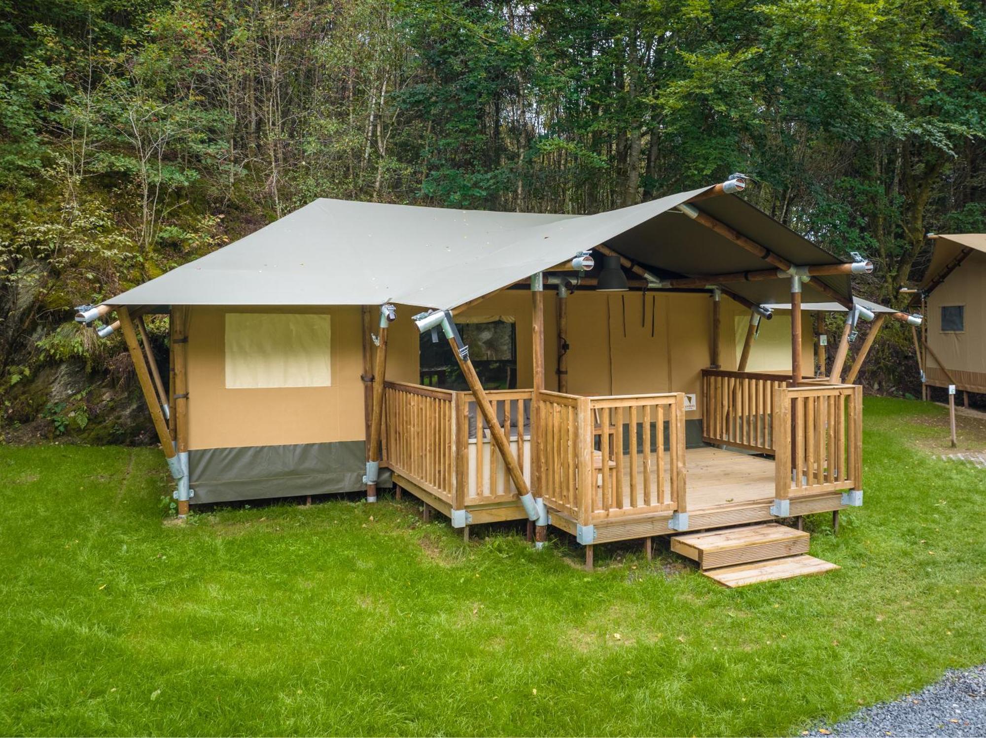 Landal Glamping Neufchâteau Hotel Ruang foto