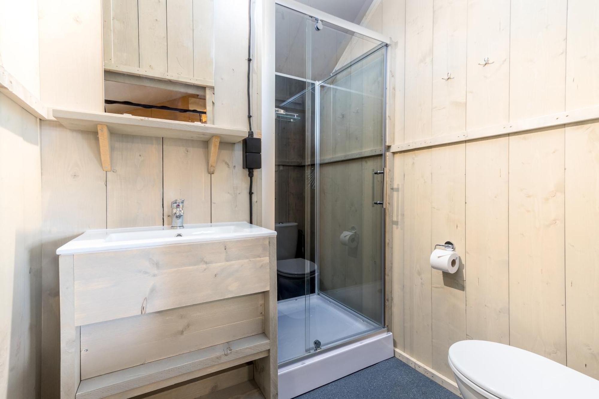Landal Glamping Neufchâteau Hotel Ruang foto