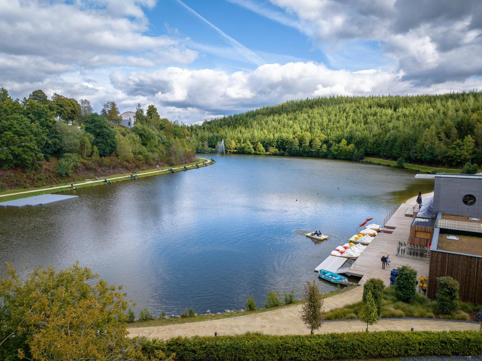 Landal Glamping Neufchâteau Hotel Bagian luar foto